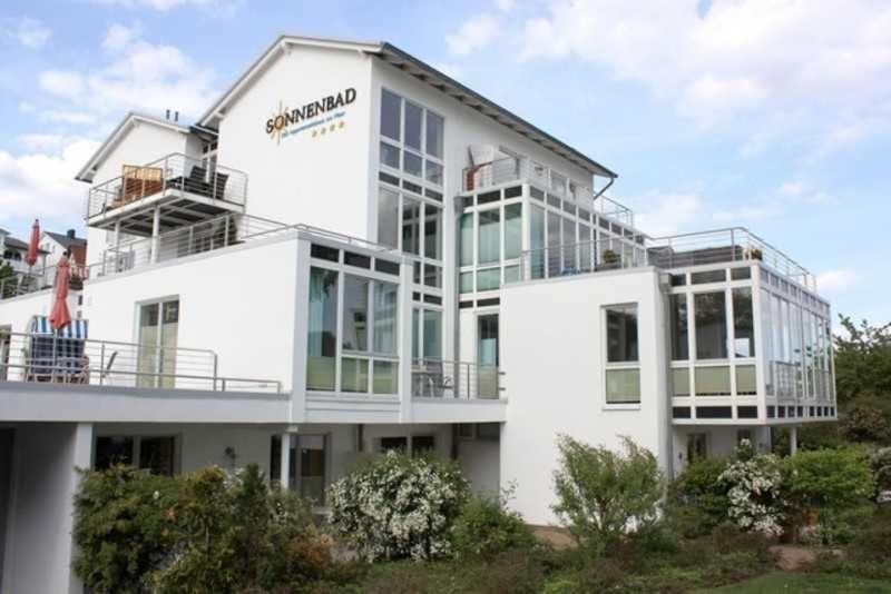 Appartementhaus Sonnenbad - Luxuspenthouse App. 11 Sassnitz Eksteriør billede