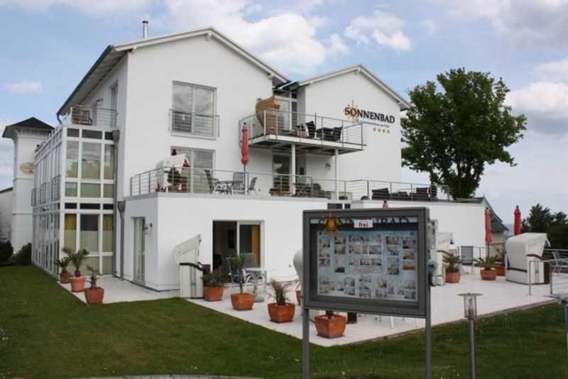 Appartementhaus Sonnenbad - Luxuspenthouse App. 11 Sassnitz Eksteriør billede