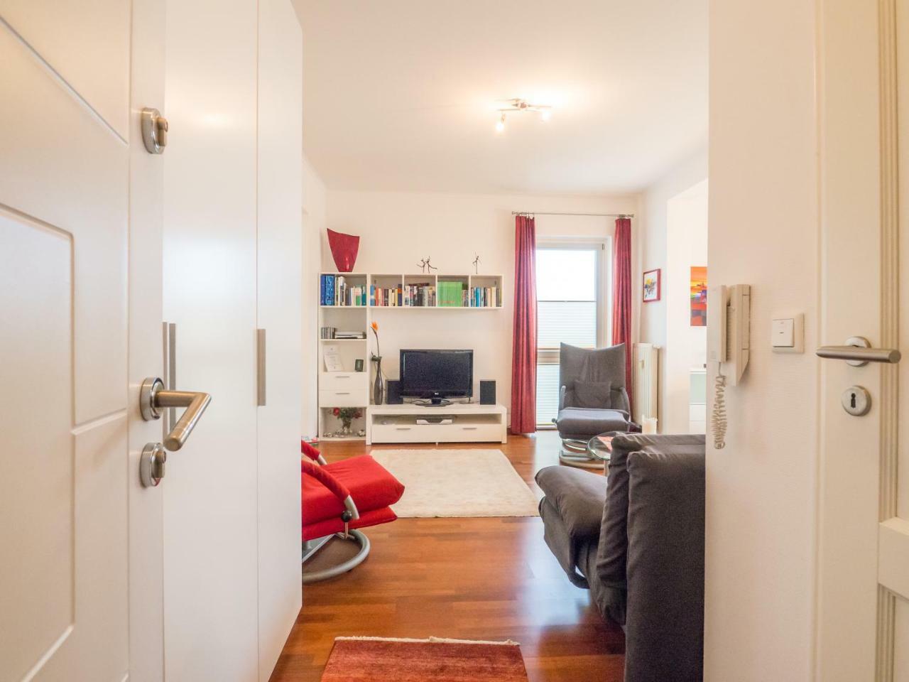 Appartementhaus Sonnenbad - Luxuspenthouse App. 11 Sassnitz Eksteriør billede
