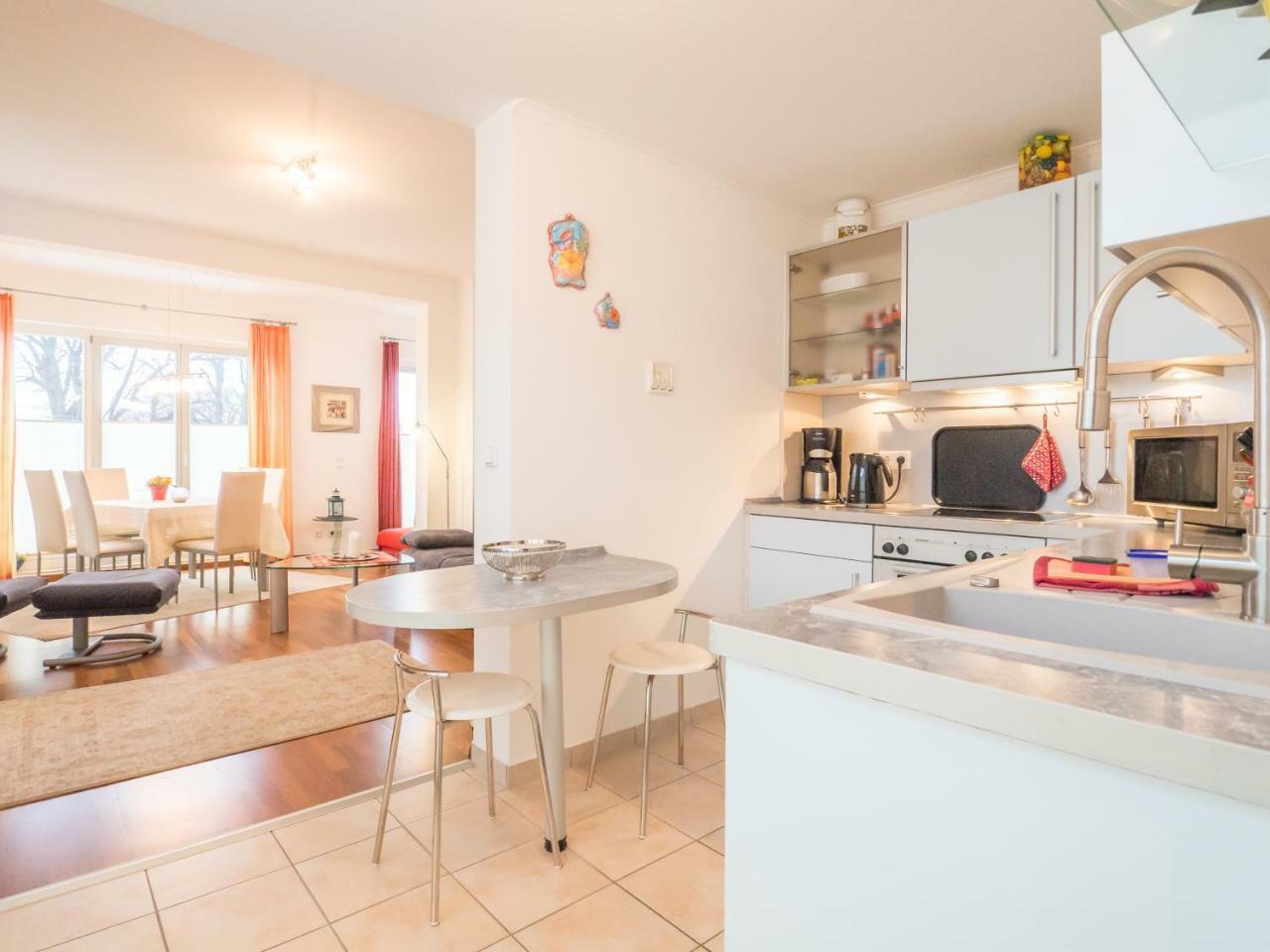 Appartementhaus Sonnenbad - Luxuspenthouse App. 11 Sassnitz Eksteriør billede