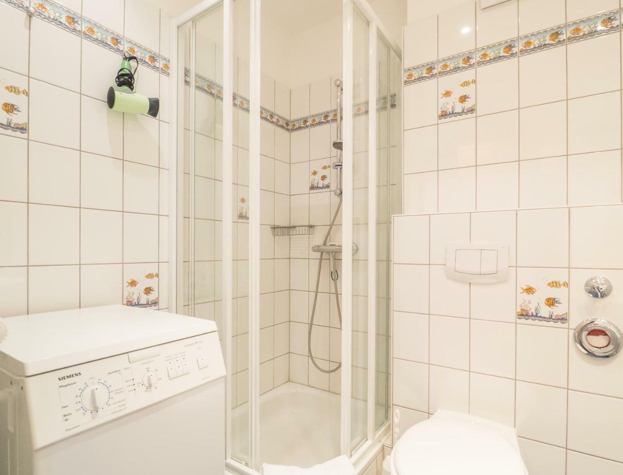 Appartementhaus Sonnenbad - Luxuspenthouse App. 11 Sassnitz Eksteriør billede