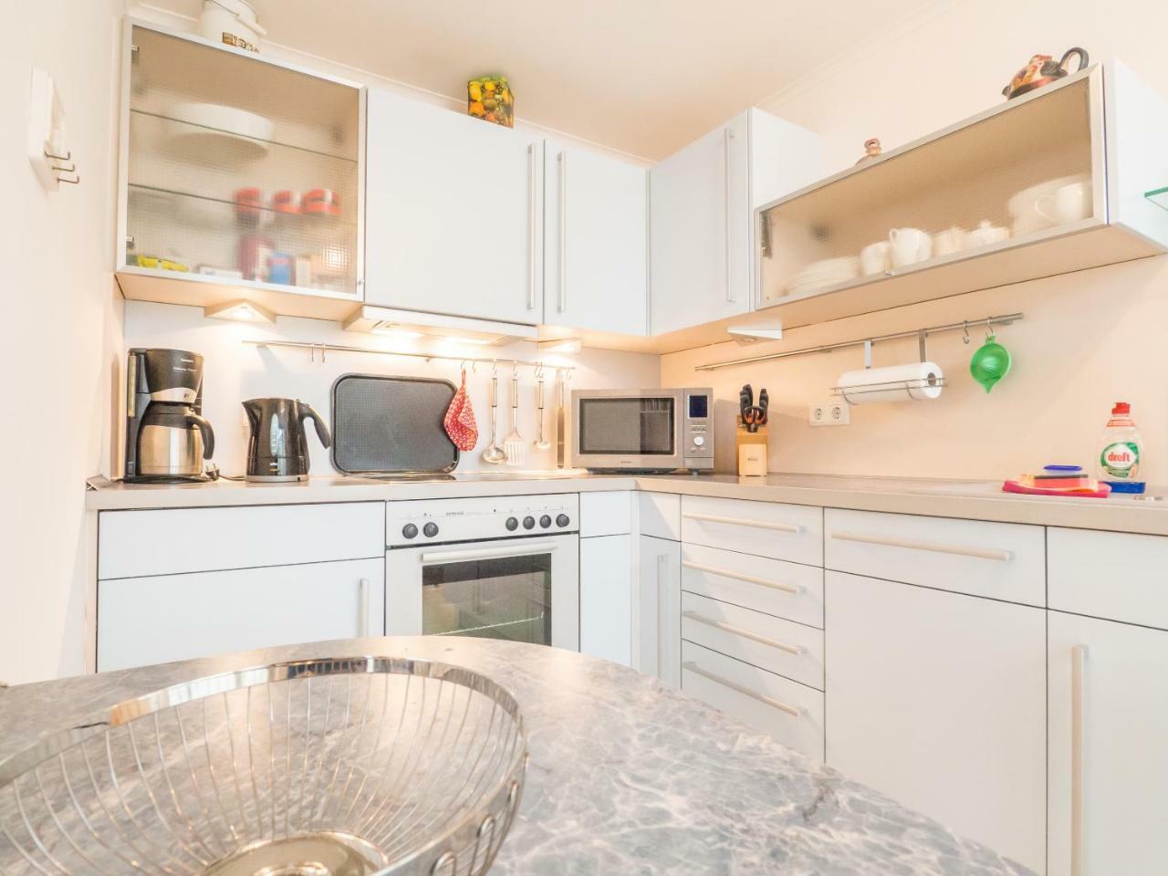 Appartementhaus Sonnenbad - Luxuspenthouse App. 11 Sassnitz Eksteriør billede