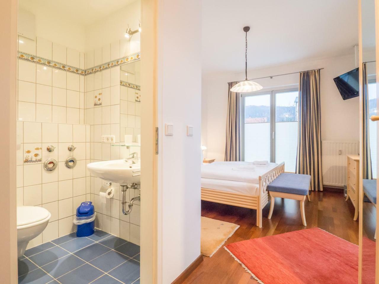 Appartementhaus Sonnenbad - Luxuspenthouse App. 11 Sassnitz Eksteriør billede