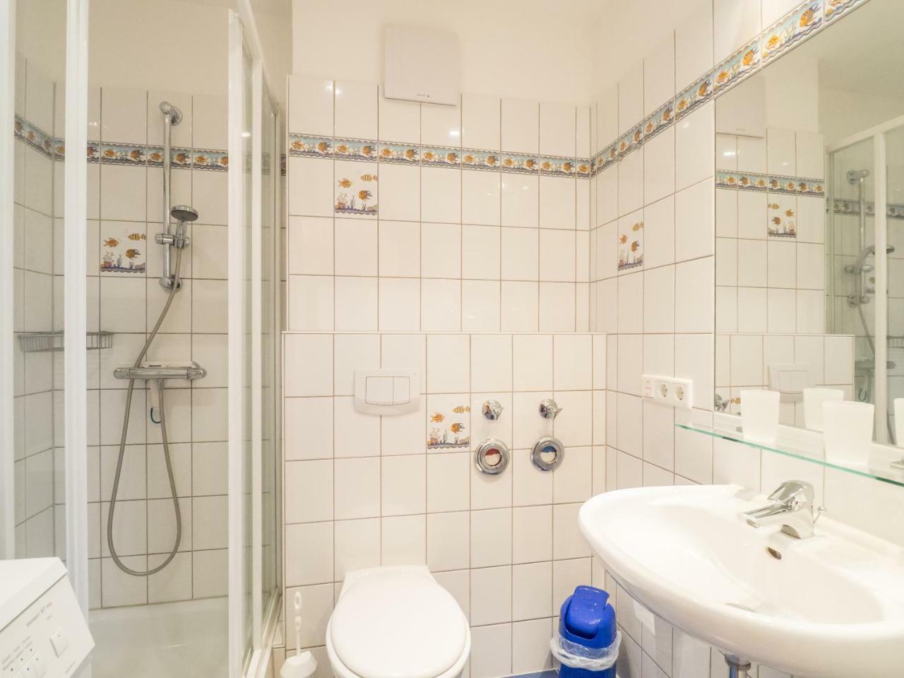 Appartementhaus Sonnenbad - Luxuspenthouse App. 11 Sassnitz Eksteriør billede